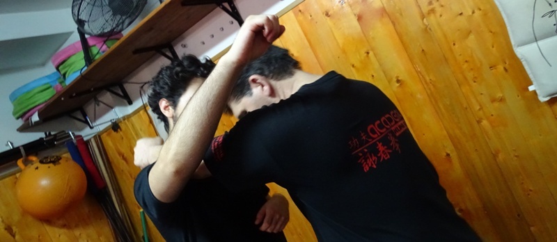 Kung Fu Caserta Wing Chun Academy Wing Tsun e Wing Tjun a Caserta, Frosinone, Avezzano, Latina, San Severo, Italia Sifu Salvatore Mezzone (2)